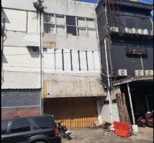 Jual Aset AYDA Ruko 3 Lantai Strategis di Manyar Kertoarjo Surabaya Timur - Image 1