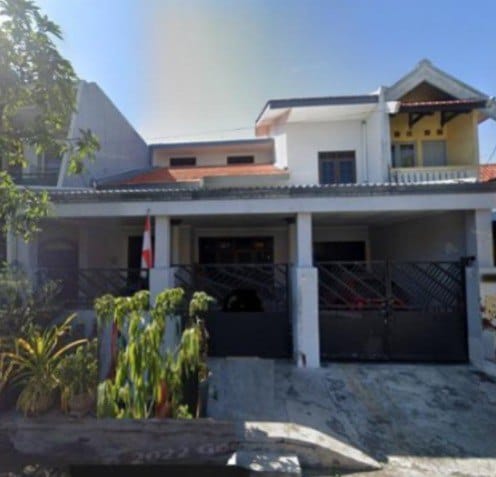 Jual Murah Aset AYDA Rumah Rungkut Asri Timur Lokasi Strategis Surabaya Timur - Image 1