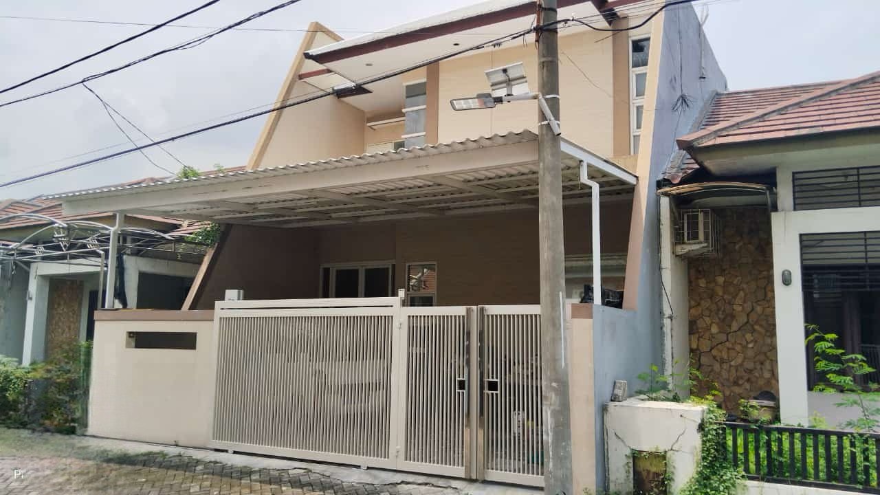 Rumah Dilelang Lokasi Strategis Koala Regency Semampir - Image 1