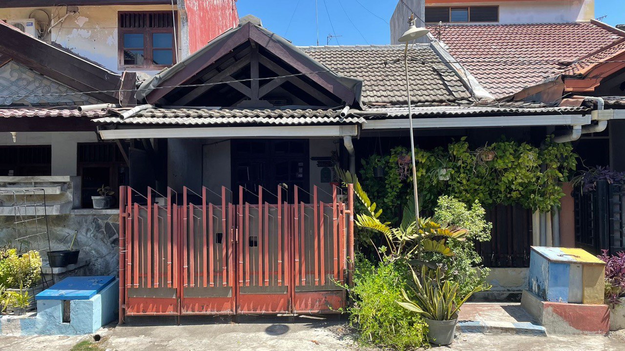 Rumah Dilelang Murah & Strategis Bendul Merisi - Image 1