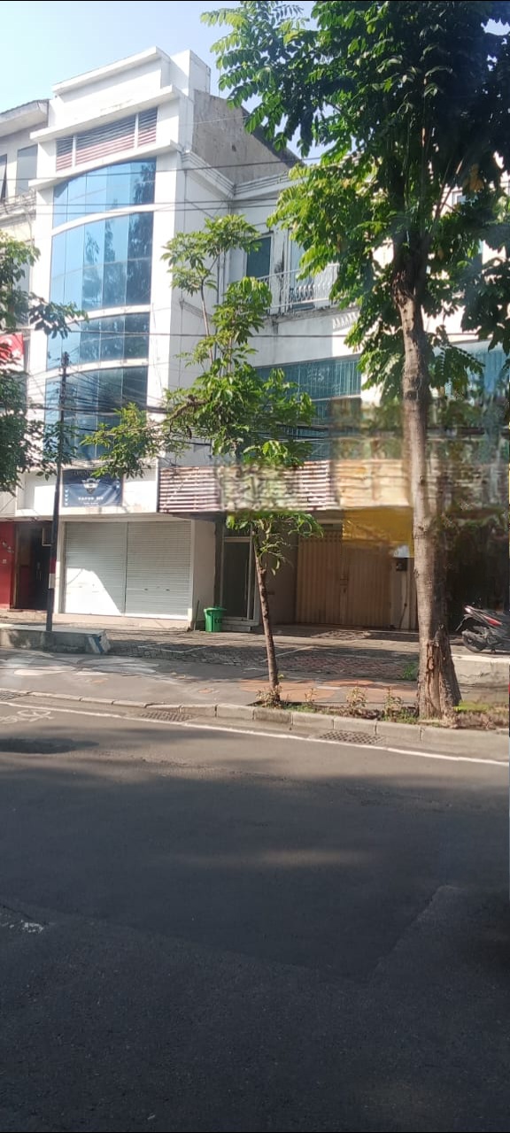 Disewakan Ruko Cocok Buat Usaha di Hr Muhammad Surabaya Barat - Image 1