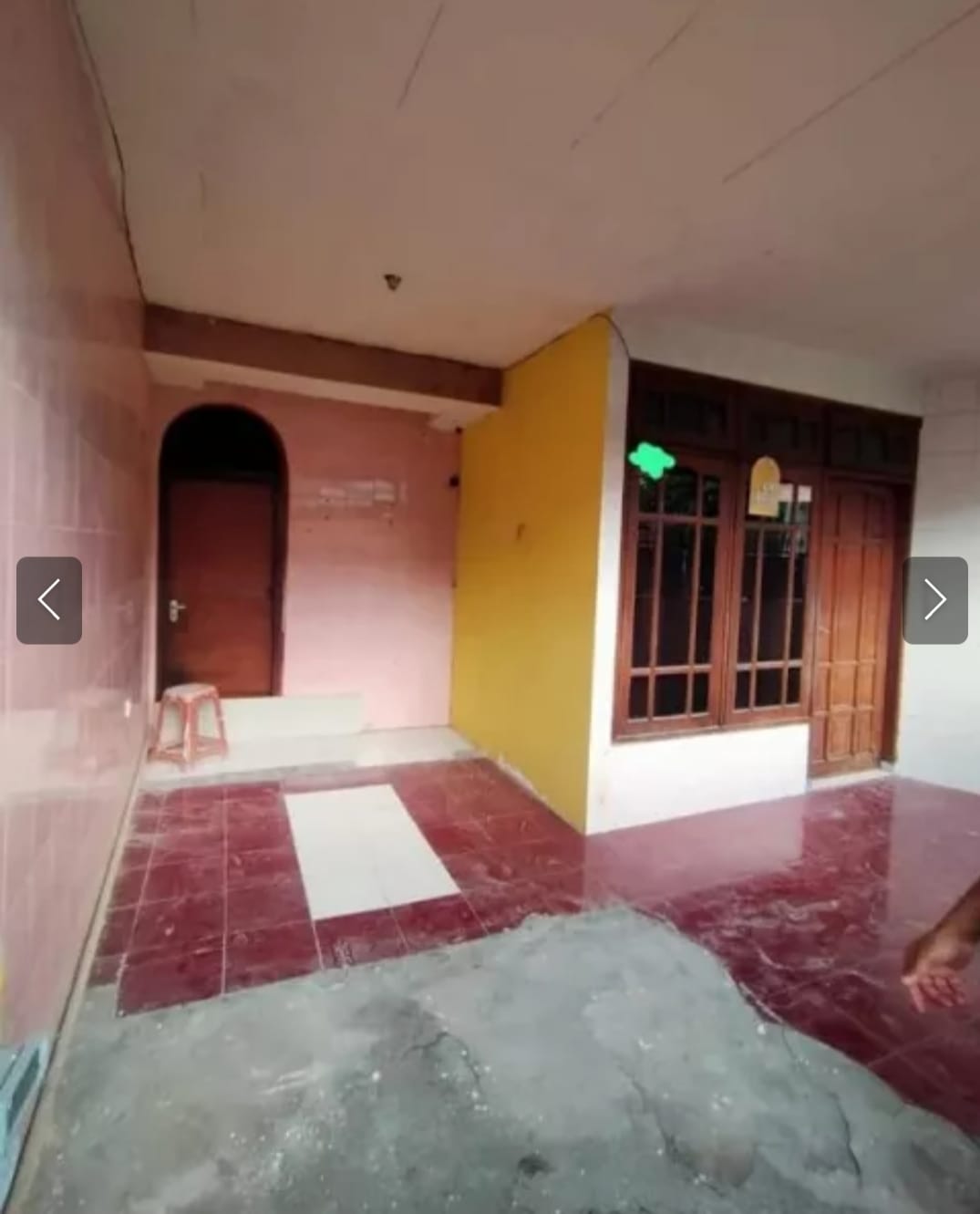 Rumah Dijual Murah Lokasi Strategis Manukan Rejo Surabaya Barat - Thumbnail 2