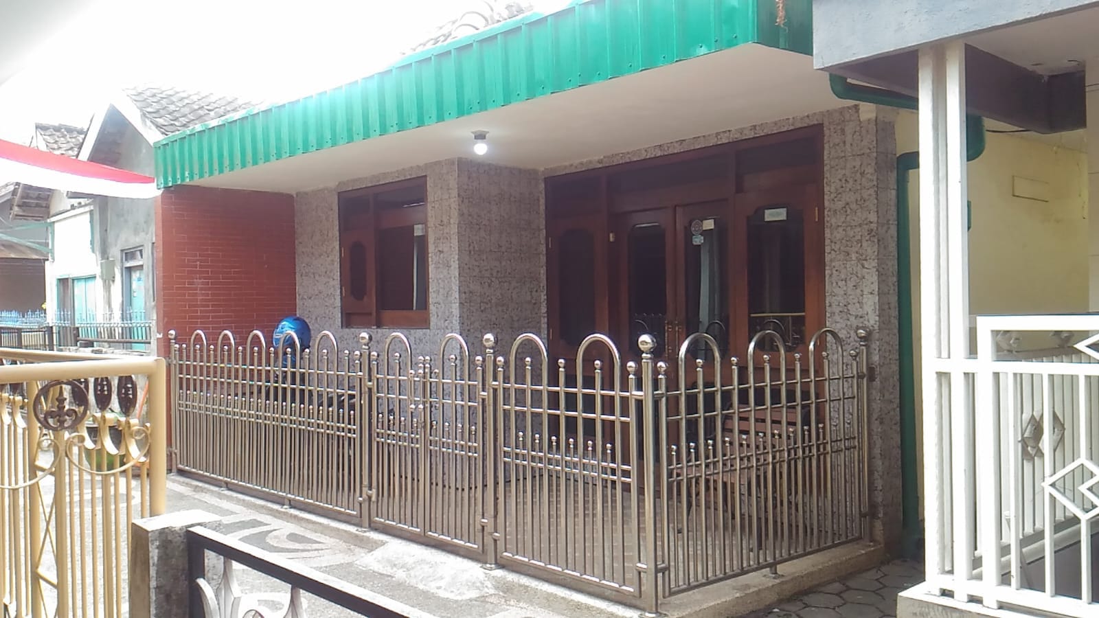 Dijual Rumah Nyaman Lokasi Kiduldalem Klojen Malang - Image 1