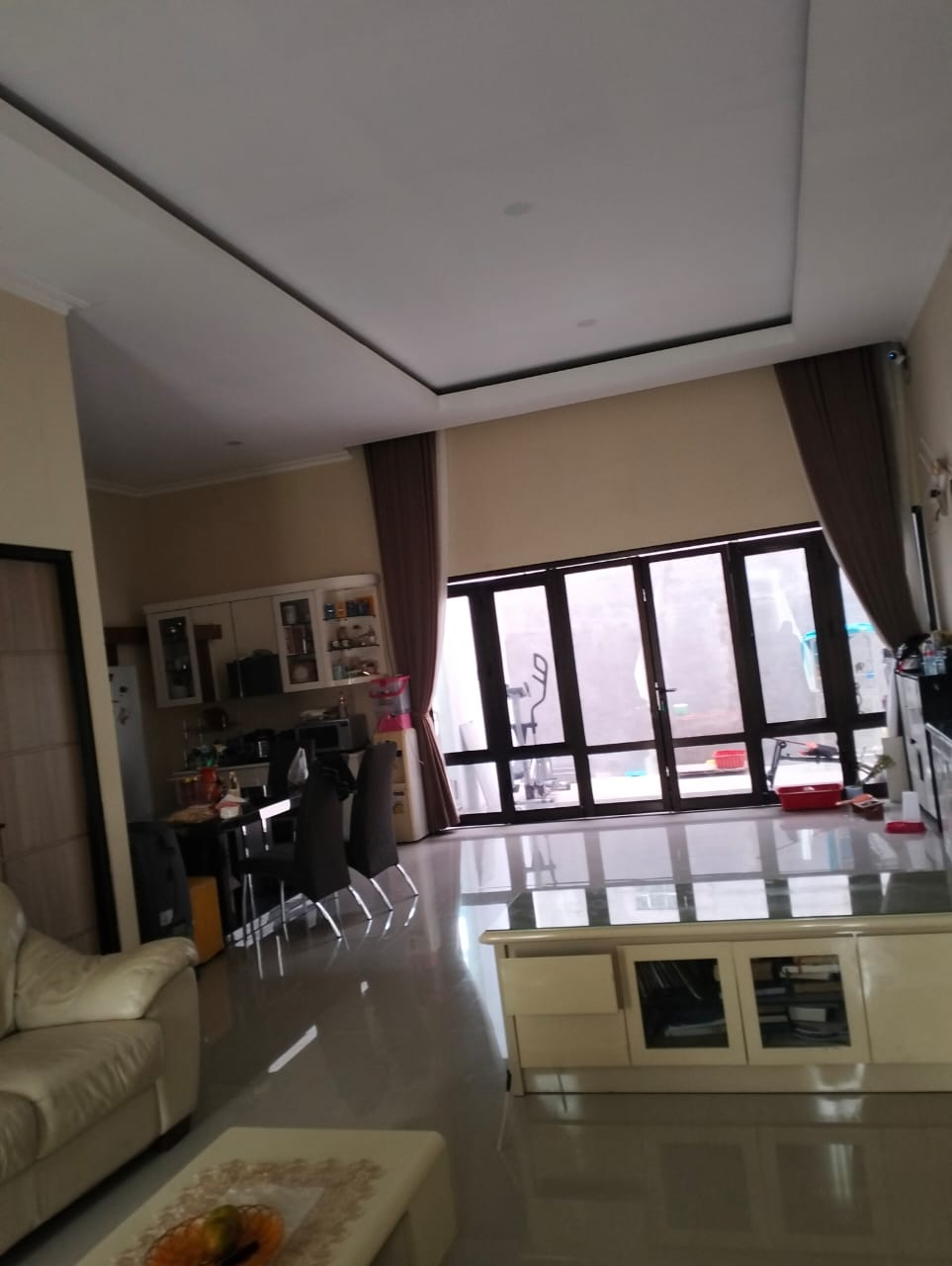 Dijual Rumah Plus Toko Lokasi Strategis di Raya Bangkingan Surabaya Barat - Thumbnail 3