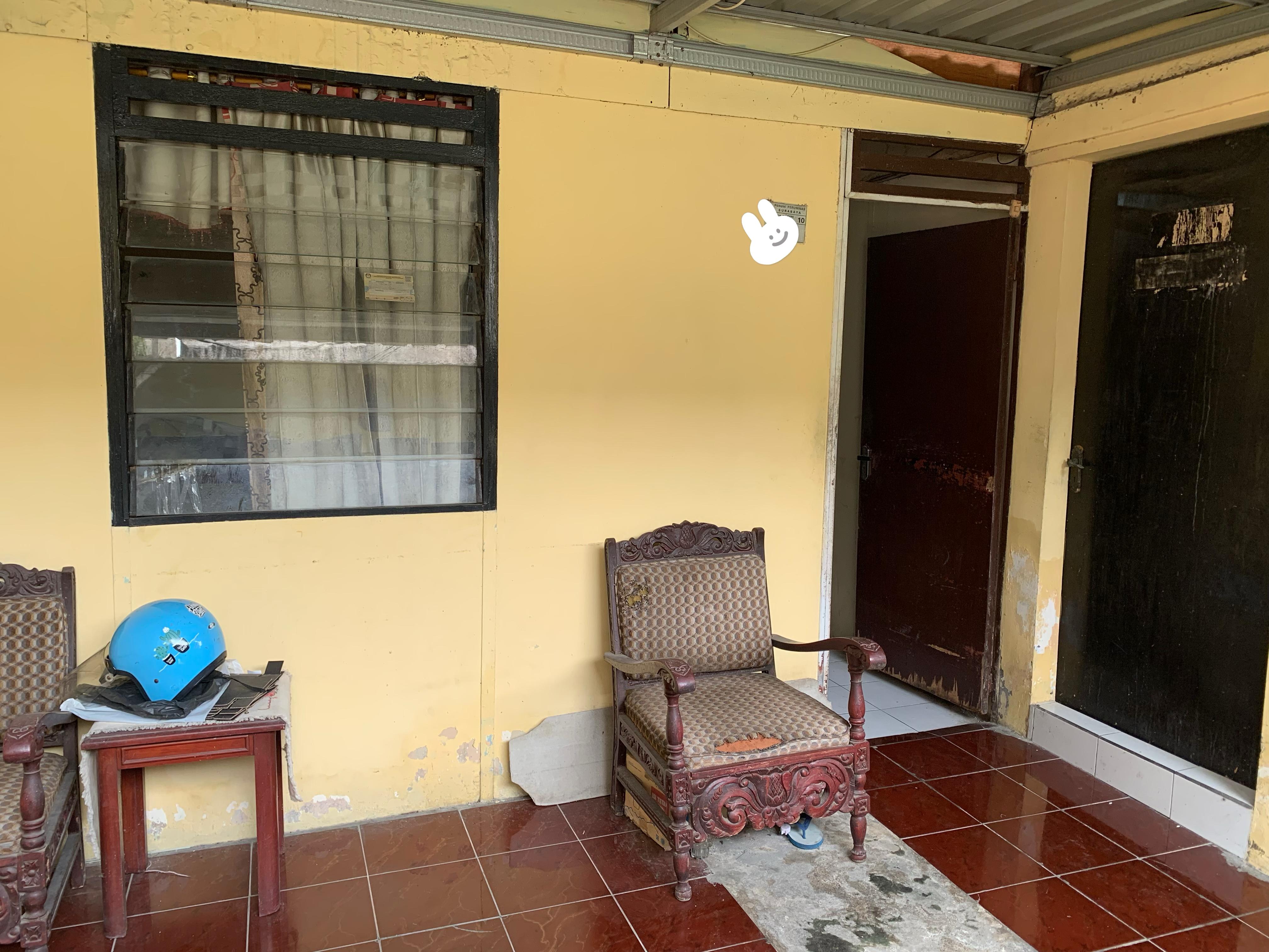 Rumah Dijual Murah Strategis Manukan Surabaya Barat - Thumbnail 3