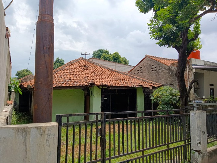 Dijual Rumah Hitung Tanah Strategis Dekat Kampus di Jatiwaringin Bekasi - Thumbnail 2