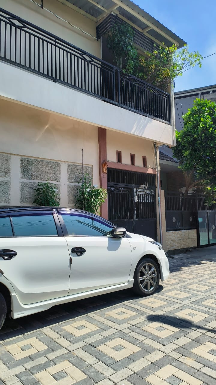 Dijual Rumah Bisa Untuk Kos Full Furnished Benowo Surabaya Barat - Image 1