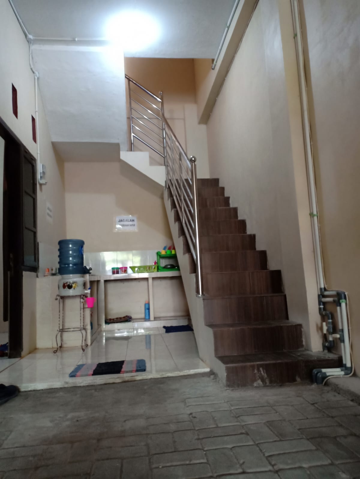Dijual Rumah Bisa Untuk Kos Full Furnished Benowo Surabaya Barat - Thumbnail 3