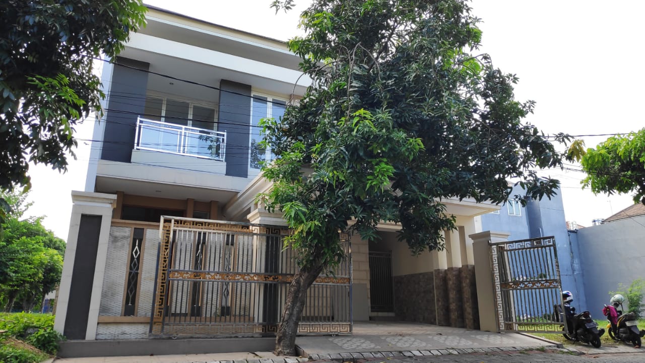 Dijual Rumah Minimalis Graha Sentosa Surabaya Timur - Image 1