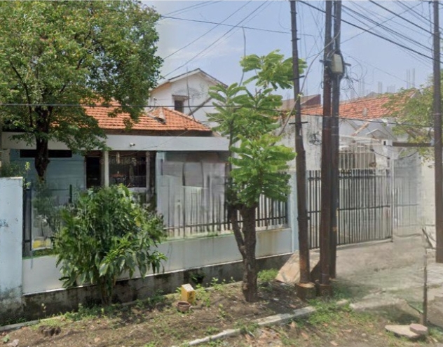 Dijual Rumah Harga Menarik di Ngagel Surabaya Timur - Image 1