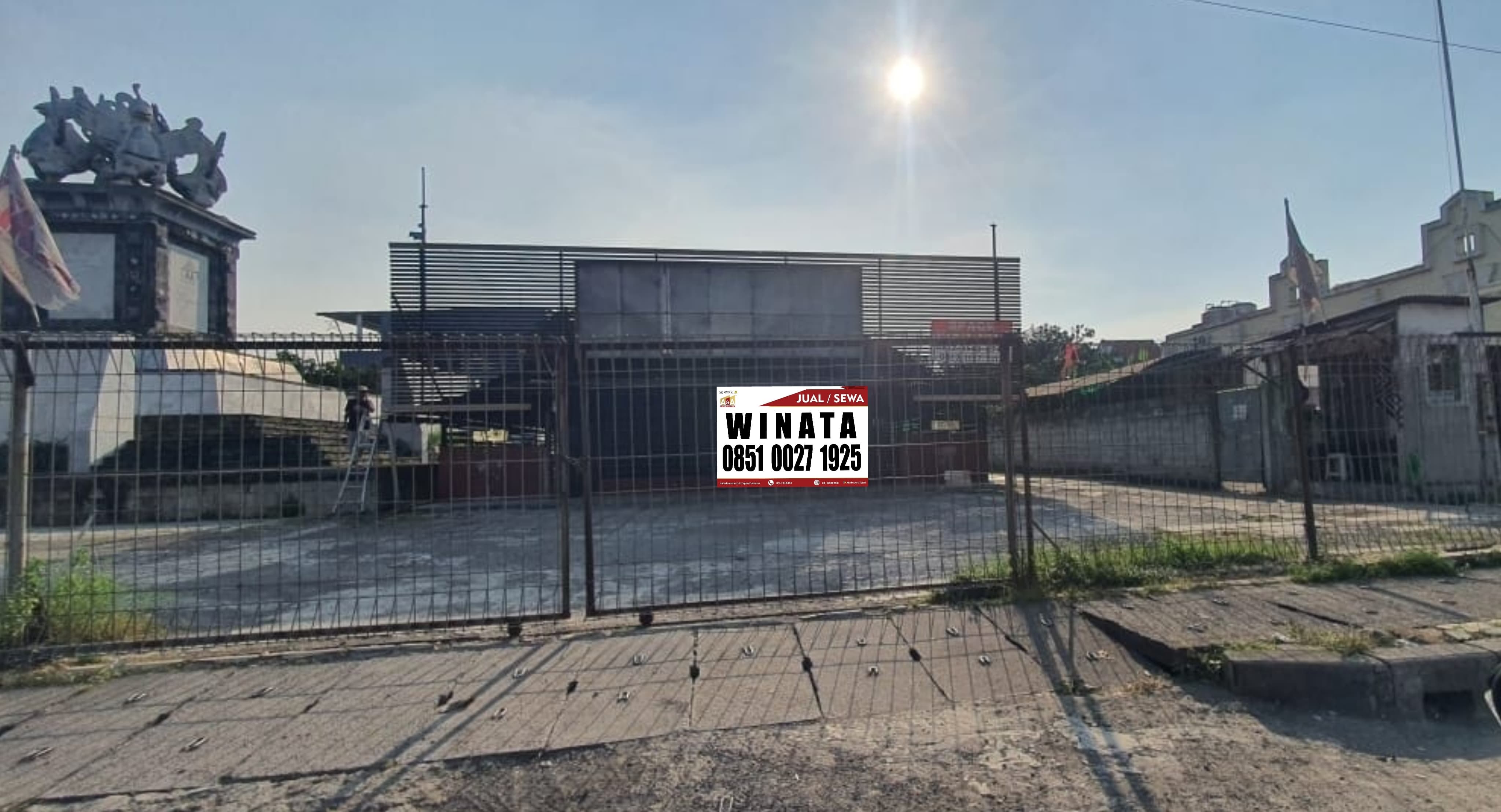 Sewa Ruko Murah Strategis Nol Jalan Raya Ponti Sidoarjo - Image 1