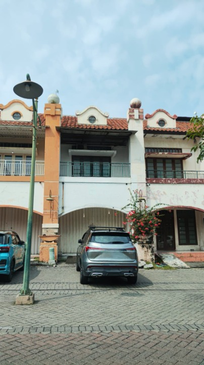 Dijual Ruko Premium Lokasi Strategis Citraland Surabaya Barat - Image 1