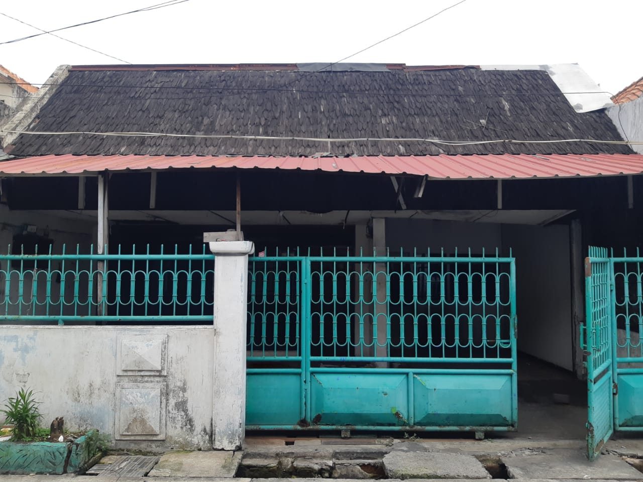 Dijual Cepat Rumah Cocok Untuk Investasi di Surabaya Pusat Lokasi Strategis - Image 1
