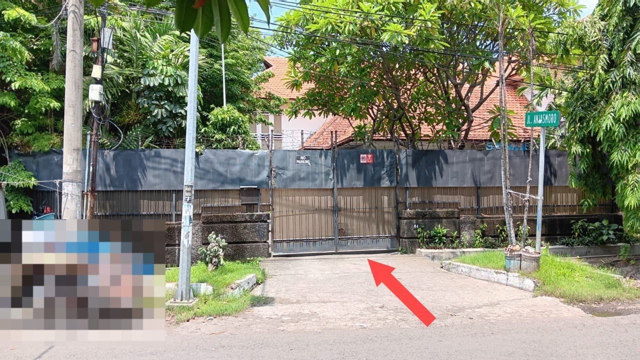 Dijual Rumah Hitung Tanah di Anjasmoro Surabaya Pusat - Image 1