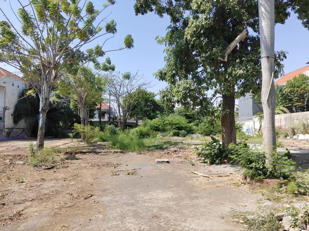 Jual Cepat Tanah Cocok Untuk Usaha di Rungkut Surabaya Timur - Image 1