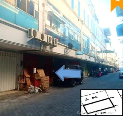 Dijual Ruko 3 Lantai di Surya Inti Permata, Lokasi Strategis Siwalankerto Surabaya - Image 1