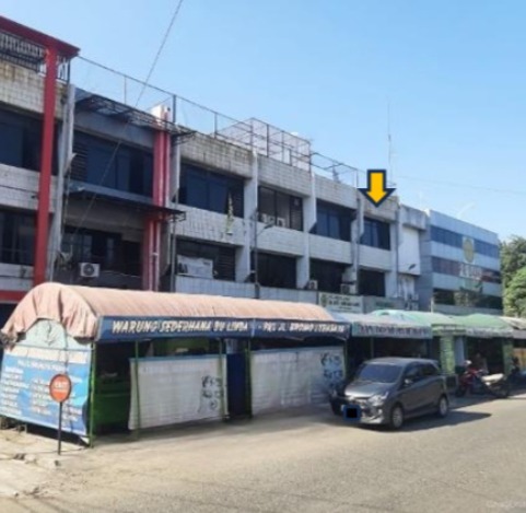 Dijual Ruko Sudah Kosong & Bisa Viewing di Jl. Raya Arjuna Surabaya - Image 1