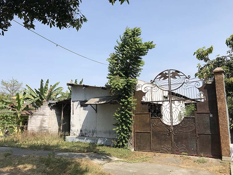 Dijual Rumah Lelang Lokasi Strategis Dekat Pasar Puskesmas di Balongbendo Sidoarjo - Image 1