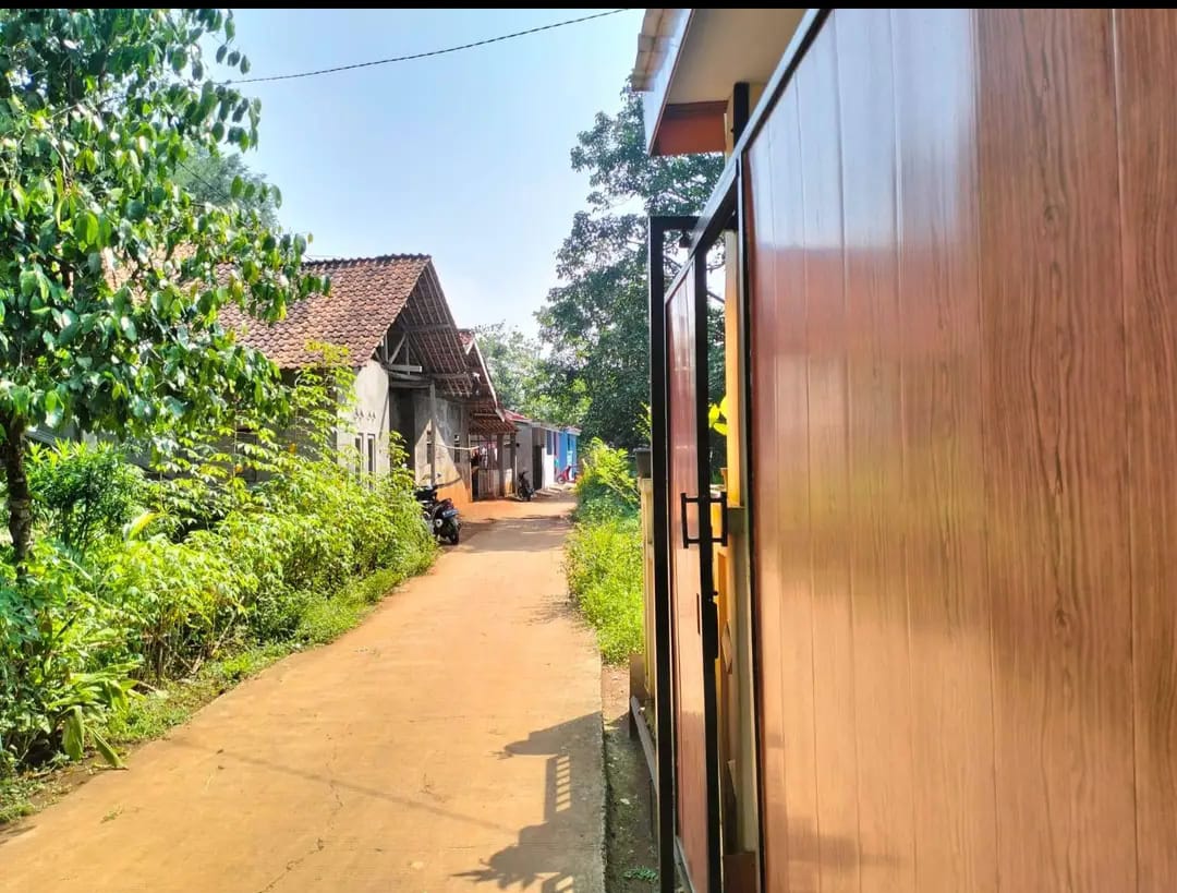 Dijual Rumah Minimalis Modern Harga Terjangkau di Kampung Sehat Cikaregaman Bekasi - Thumbnail 2