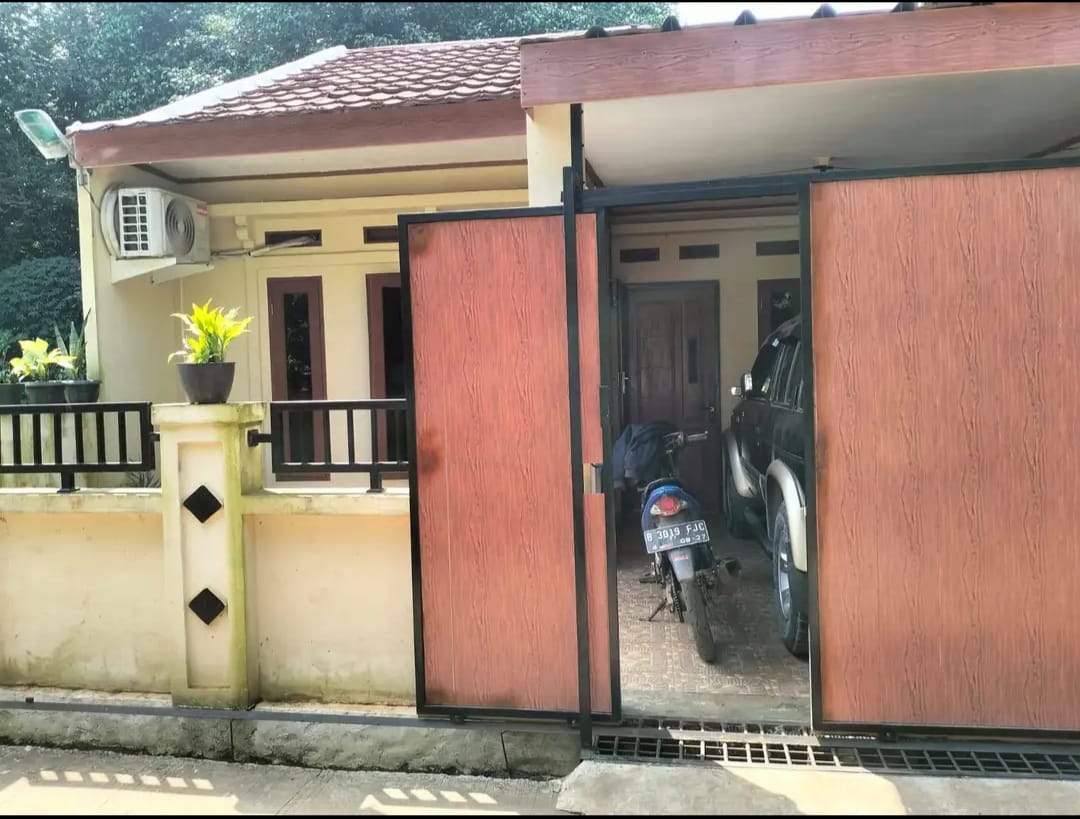 Dijual Rumah Minimalis Modern Harga Terjangkau di Kampung Sehat Cikaregaman Bekasi - Thumbnail 3