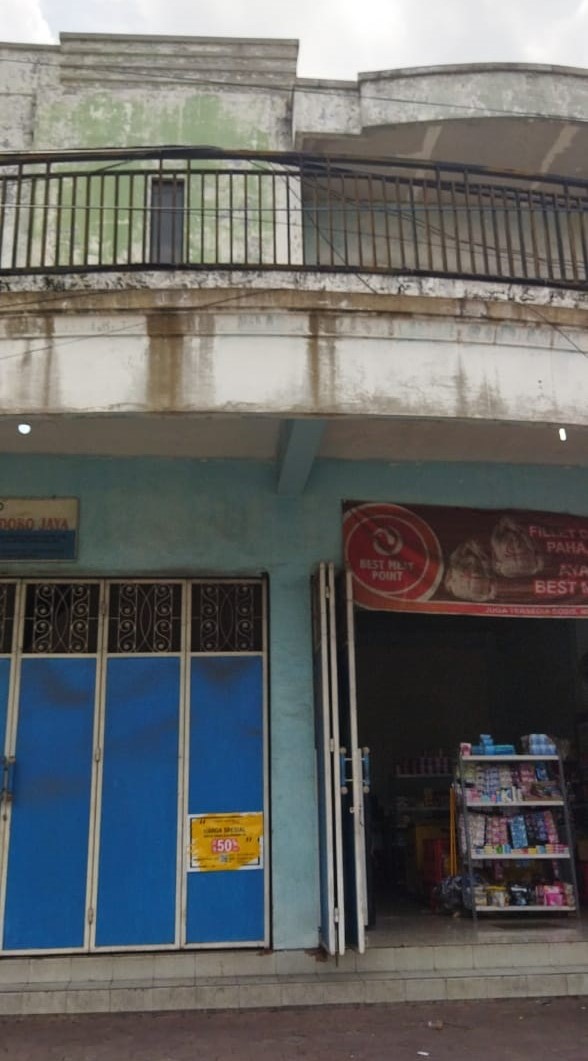 Dijual Ruko Lelang Dekat Bandara Juanda Sidoarjo Cocok Untuk Usaha - Image 1