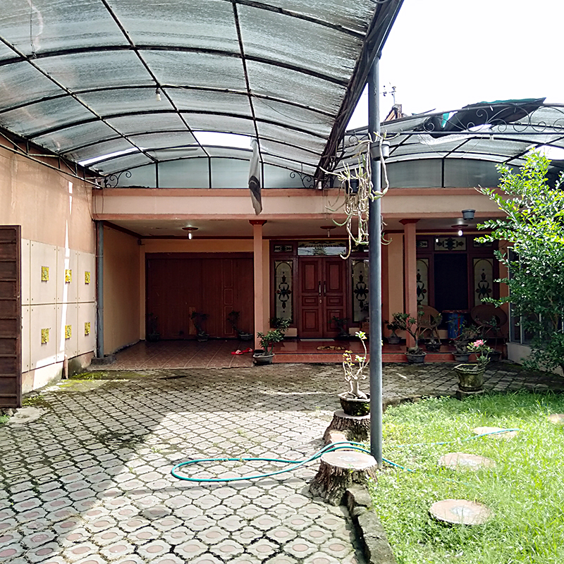 Dijual Lelang Rumah Mewah di Waru Sidoarjo Dekat Bandara Juanda - Thumbnail 2
