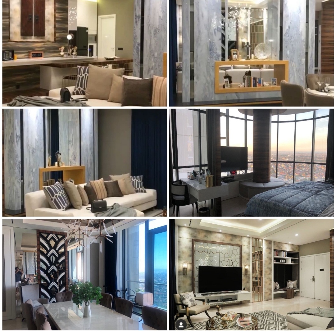 Dijual Apartemen Super Mewah di Voila Ciputra World Surabaya barat - Image 1