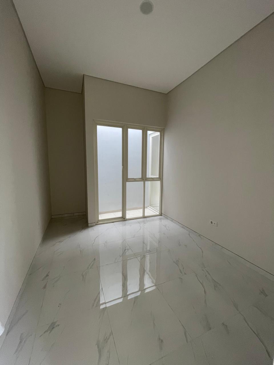 Jual Rumah Baru Modern Minimalis 2 Lantai Murah Manyar Tirtoyoso Surabaya Timur - Thumbnail 4