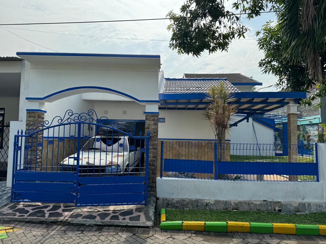 Dijual Rumah Murah dan Nyaman di Wisma Lidah Kulon Surabaya Barat - Thumbnail 2