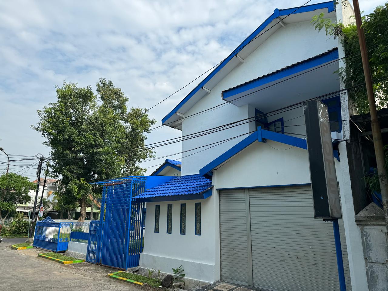 Dijual Rumah Murah dan Nyaman di Wisma Lidah Kulon Surabaya Barat - Thumbnail 3