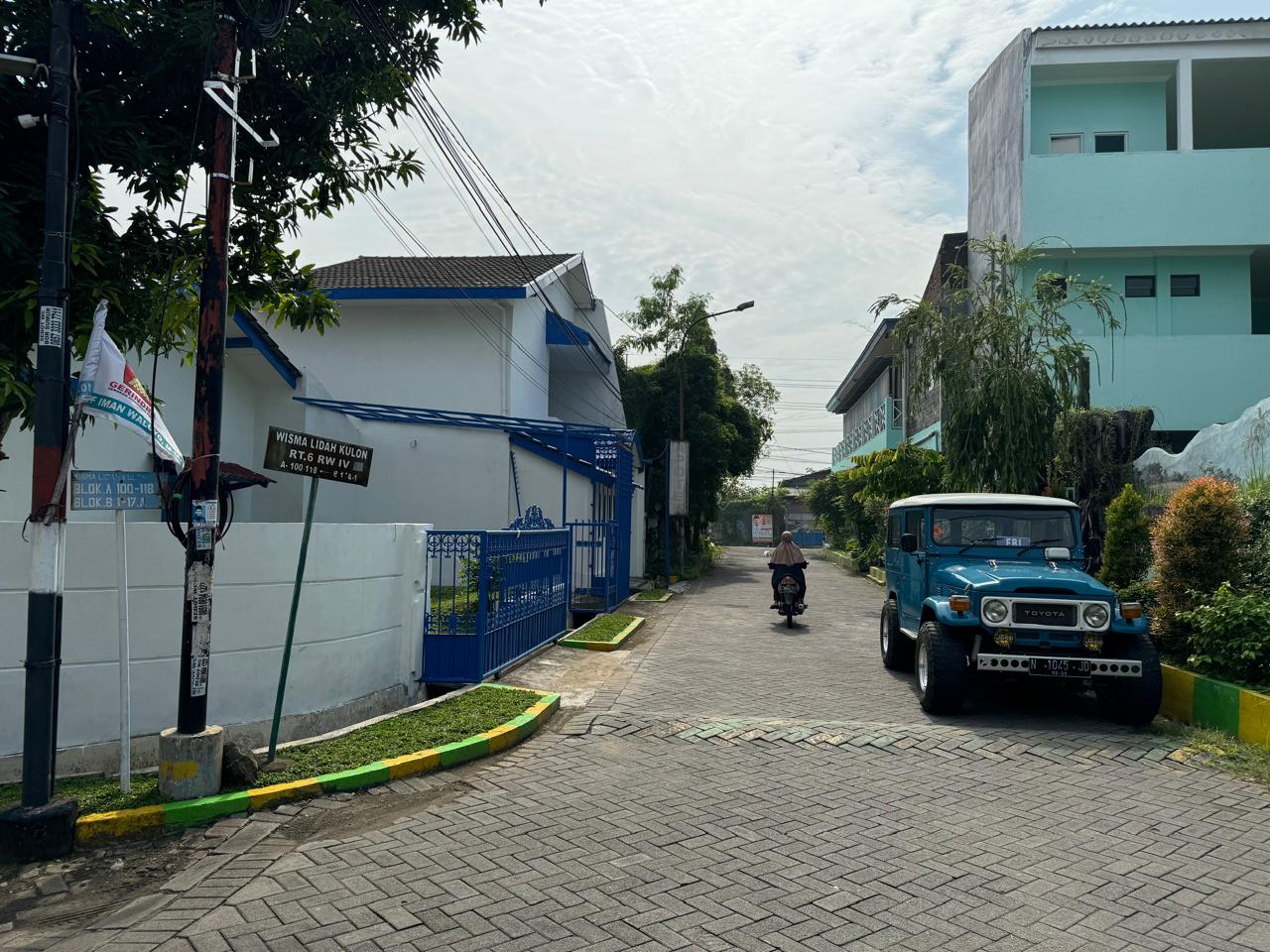 Dijual Rumah Murah dan Nyaman di Wisma Lidah Kulon Surabaya Barat - Thumbnail 4