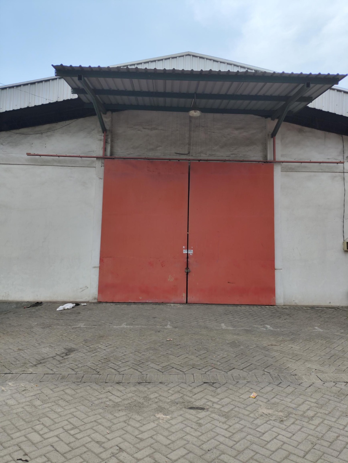 Dijual 2 Gudang Jejer Lokasi Strategis Pergudangan Margomulyo Permai Surabaya Barat - Thumbnail 2