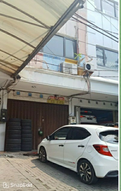 Dijual Ruko Strategis Nol Jalan Undaan Surabaya Pusat - Image 1