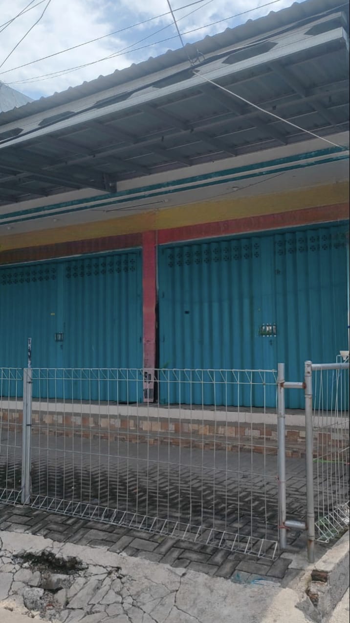 Sewa Toko Siap Pakai Lokasi Strategis Manukan Lor Surabaya Barat - Image 1