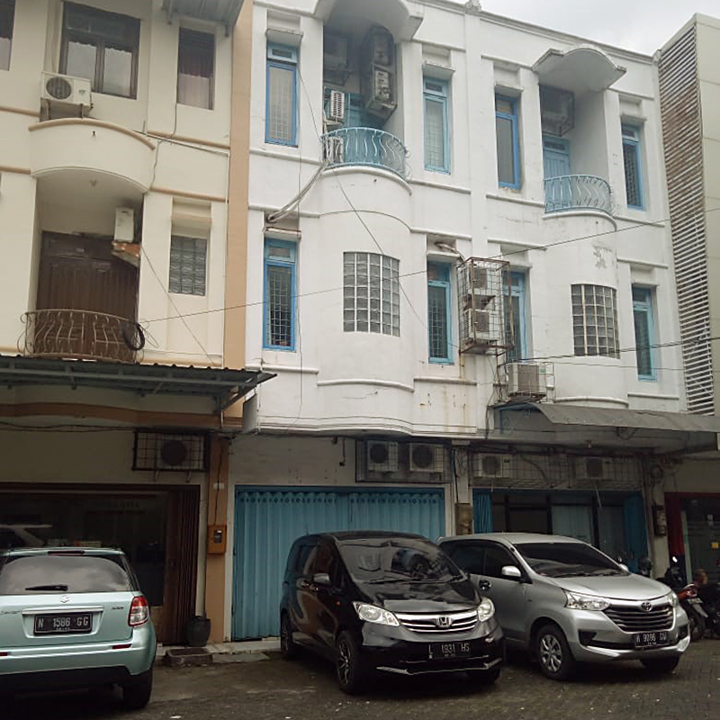 Dijual Lelang Ruko 3 Lantai Murah dan Strategis di Pusat Kota Malang - Image 1