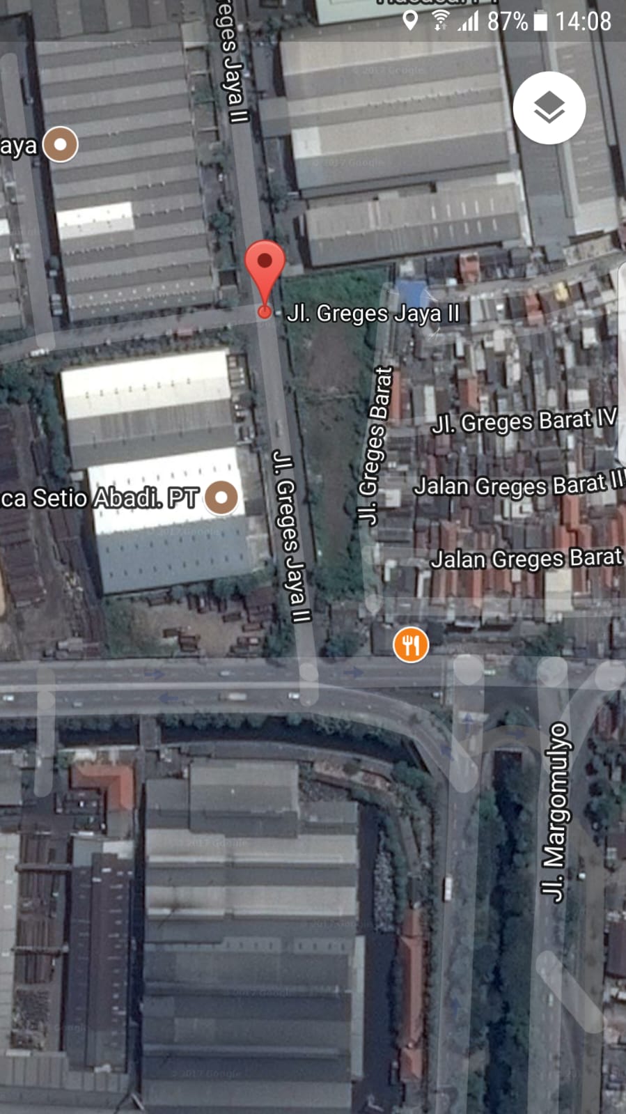 Dijual Tanah Strategis Investasi Masa Depan di Greges Jaya Surabaya Barat - Thumbnail 2