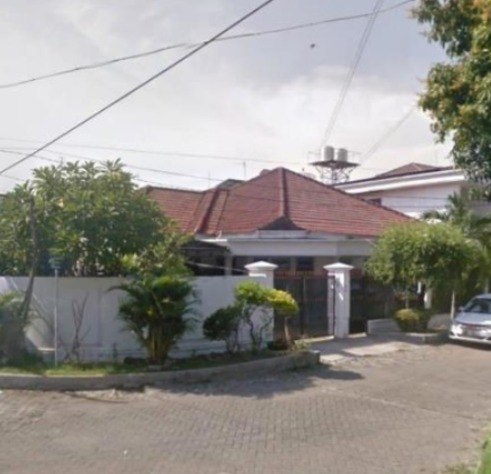 Dijual Murah Rumah Mewah Luas di Surabaya Timur Villa Kalijudan Indah - Image 1