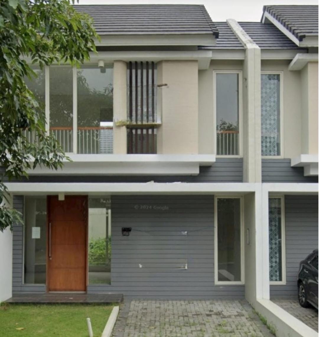 Jual Rumah 2 Lantai Lokasi Strategis di Northwest Park Citraland Surabaya Barat - Image 1