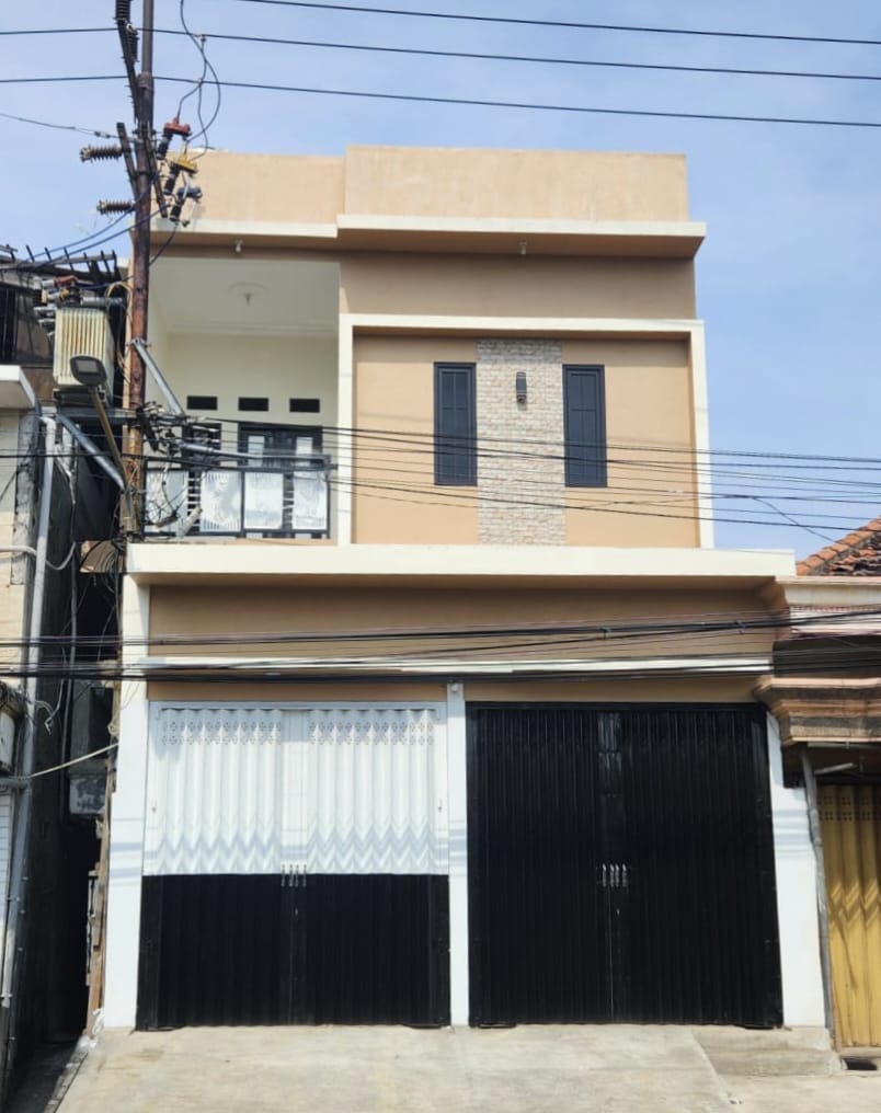 Ruko Siap Huni Disewa di Nol Jalan Wonosari Surabaya Utara Lokasi Strategis - Image 1