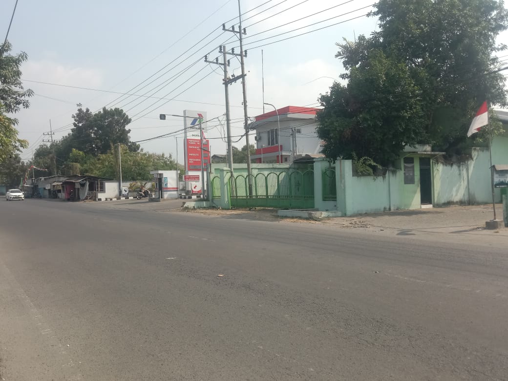 Dijual Gudang/Pabrik Peluang Investasi Besar di Jabon Mojokerto - Thumbnail 3