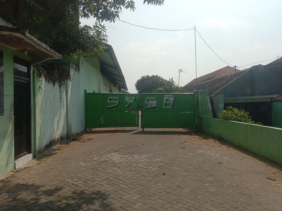 Dijual Gudang/Pabrik Peluang Investasi Besar di Jabon Mojokerto - Thumbnail 4