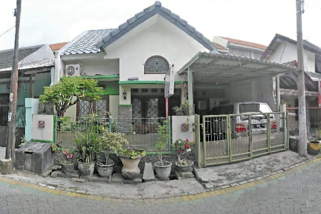 Jual Rumah Lokasi Strategis di Manukan Lor Surabaya Barat - Image 1