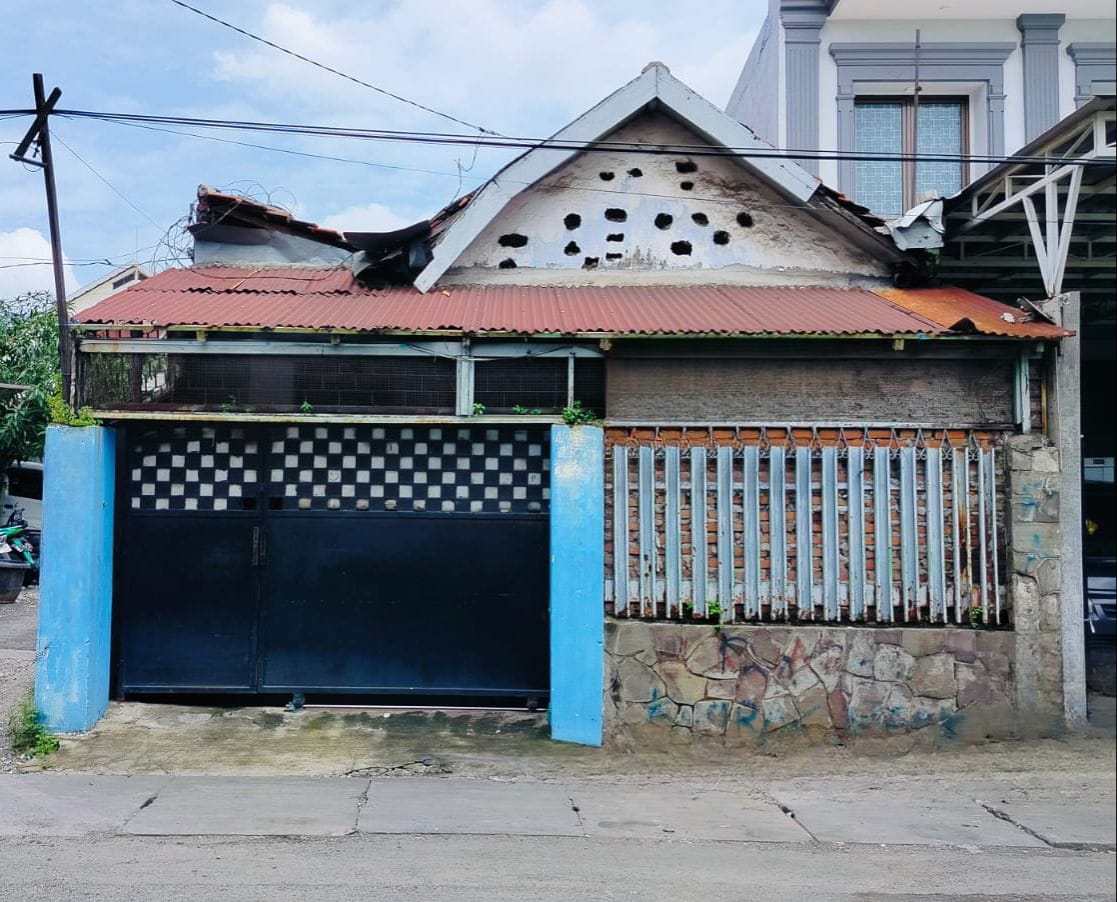 Dijual Cepat Rumah 1 Lantai di Sidodadi Surabaya Pusat Lokasi Strategis - Image 1