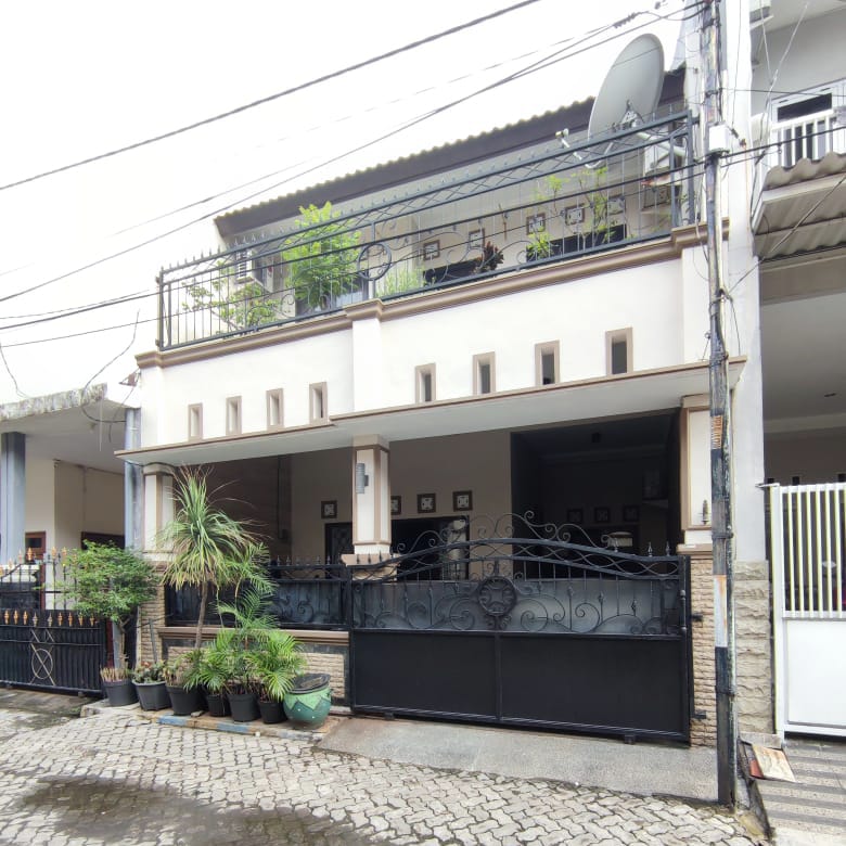 Dijual Rumah Siap Huni Strategis di Delta Sari Indah Sidoarjo - Image 1