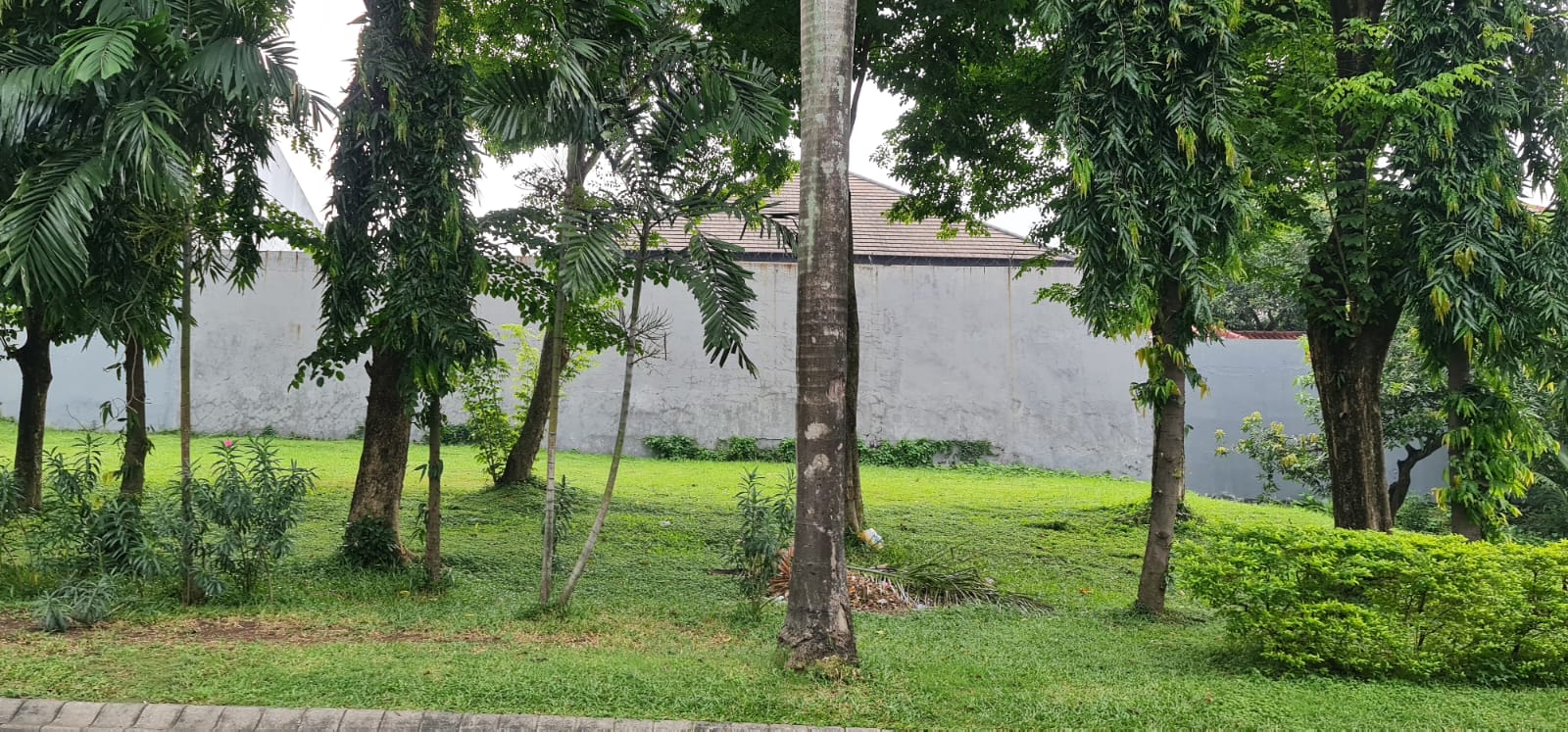 Jual Tanah Kavling Lokasi Premium Internasional Village Citraland Surabaya Barat - Thumbnail 2