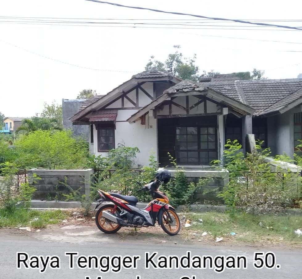 Dijual Rumah Lokasi Nol Jalan Raya Tengger Surabaya Barat - Image 1