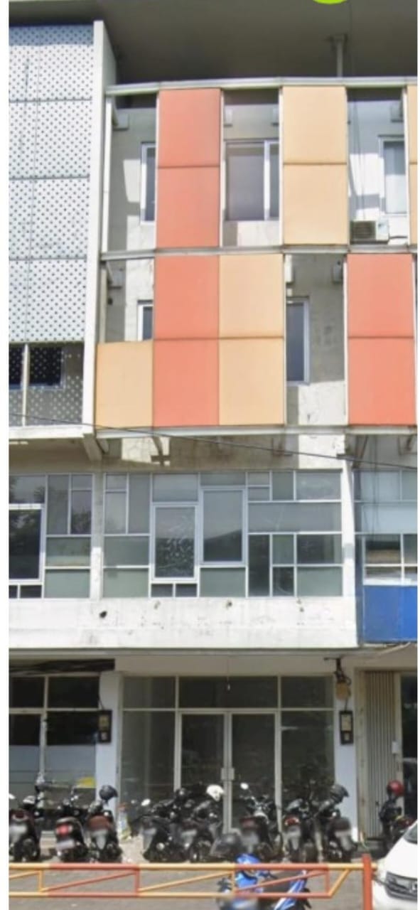 Jual/Sewa Ruko 4 Lantai Lokasi Komersial Strategis di MERR Surabaya Timur - Image 1