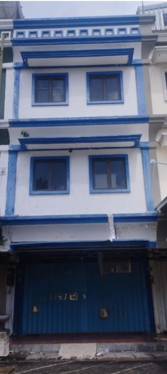 Sewa Ruko Komersial Araya 2 Galaxy Bumi Permai Lokasi Strategis Surabaya Timur - Image 1