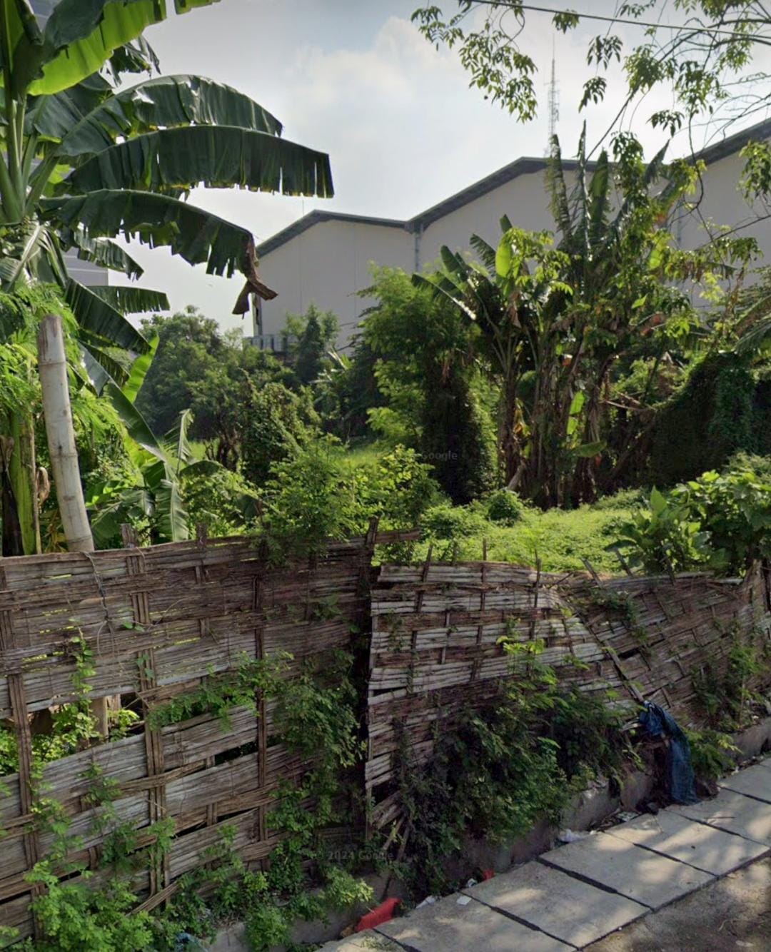 Disewakan Tanah Kavling Kertomenanggal Lokasi Strategis Surabaya Selatan - Image 1