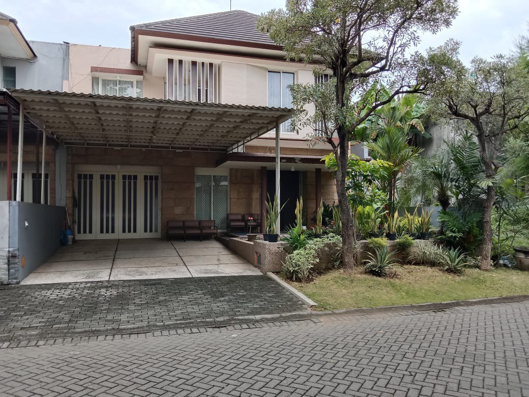 Dijual Lelang Rumah Mewah Strategis di Citraland Diamond Hill Surabaya Barat - Image 1